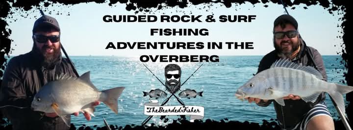 Thebeardedfisher Guided Fishing Tours